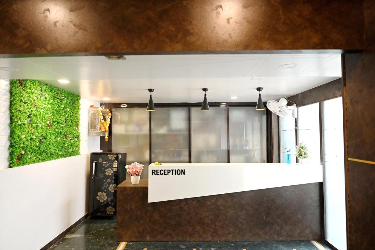 Hotel Sagar Kalyān Εξωτερικό φωτογραφία